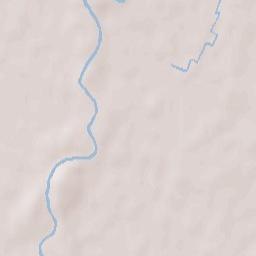 San Prospero Terrain Map