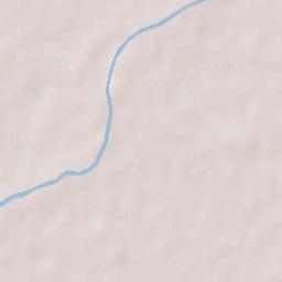 Migliaro Terrain Map