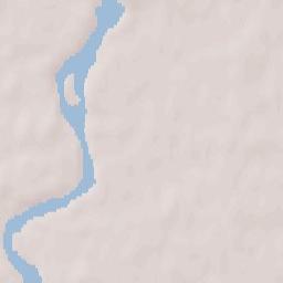 Badovinci Terrain Map