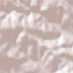 Comuna Bâlvăneşti Terrain Map