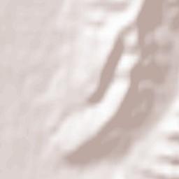 Andreești Terrain Map