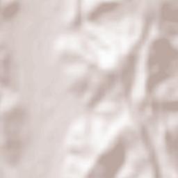 Comuna Tetoiu Terrain Map