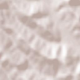 Comuna Glăvile Terrain Map