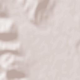 Comuna Orleşti Terrain Map