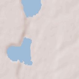 Malu Roșu Terrain Map