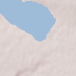 Budënnovsk Terrain Map