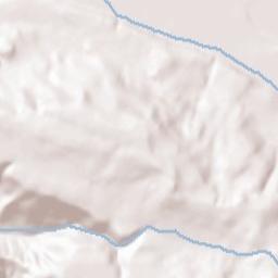 Lyons Terrain Map