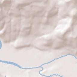 Mill City Terrain Map