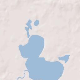 Deuel County Terrain Map