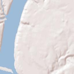 Prescott Terrain Map