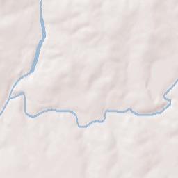 Greenwood Terrain Map