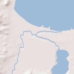 Traverse City Terrain Map