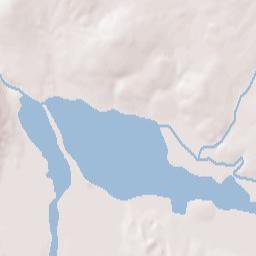 Plymouth Terrain Map