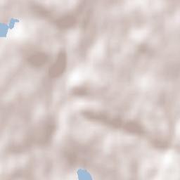 Lower Sackville Terrain Map