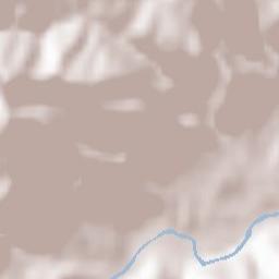 Saint-Julien-en-Saint-Alban Terrain Map