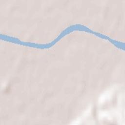 Loriol-sur-Drôme Terrain Map