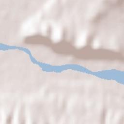 Livron-sur-Drôme Terrain Map