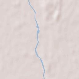 Racconigi Terrain Map