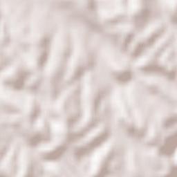 Baldissero d'Alba Terrain Map