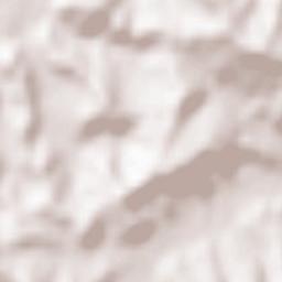 Castagnole delle Lanze Terrain Map