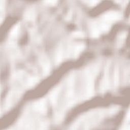 Castelletto Molina Terrain Map