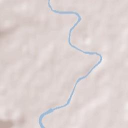Cassine Terrain Map