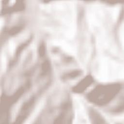 Garadassi Terrain Map