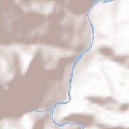 Bobbio Terrain Map