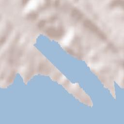 Rab Terrain Map