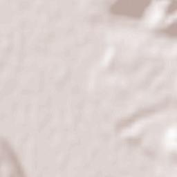 Sanski Most Terrain Map