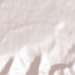 Mejdan - Obilićevo Terrain Map