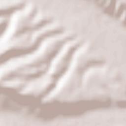 Şişeşti Terrain Map