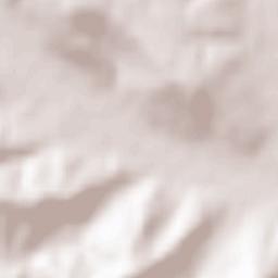 Floreşti Terrain Map