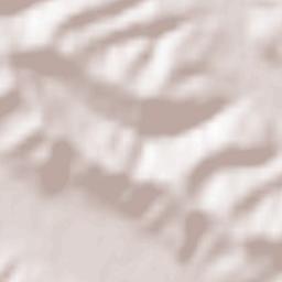 Bolboşi Terrain Map