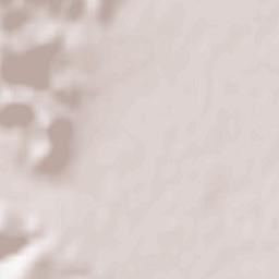 Comuna Aninoasa Terrain Map