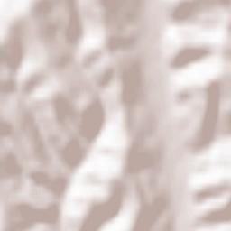 Comuna Dănciuleşti Terrain Map