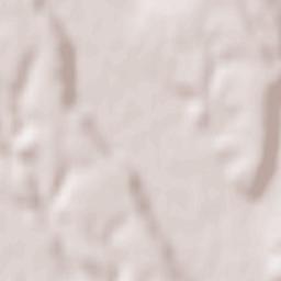 Comuna Vedea Terrain Map