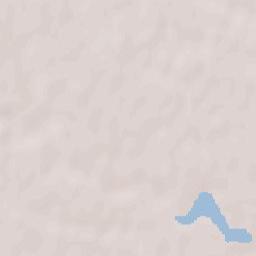 Comuna Oarja Terrain Map