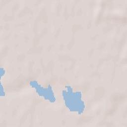 Comuna Corneşti Terrain Map