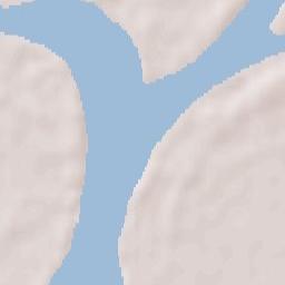 Giurgeni Terrain Map