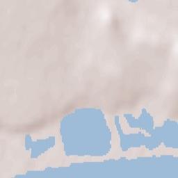 Sălcioara Terrain Map