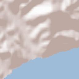 Malorechenskoye Terrain Map