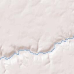 Clear Lake Terrain Map