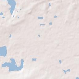 Apple Valley Terrain Map