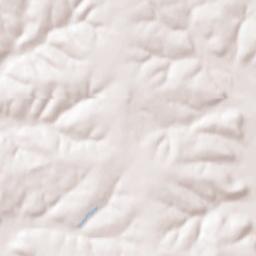 Ellsworth Terrain Map