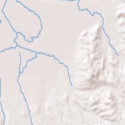 Grand Traverse County Terrain Map