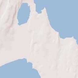Cumberland Head Terrain Map