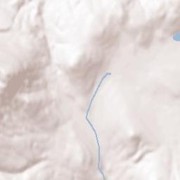 Essex County Terrain Map