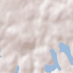 English Corner Terrain Map