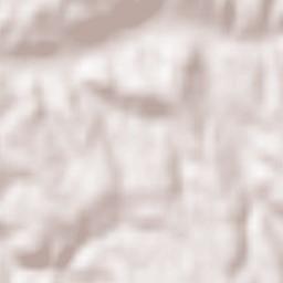 Le Vigan Terrain Map